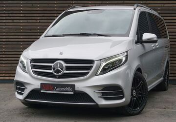 Mercedes-Benz V 250 130.850 km 40.800 &euro; Wuppertal 42327