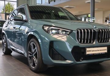 BMW X1 5.543 km 37.990 &euro; Langenfeld 40764
