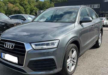 Audi Q3 109.000 km 15.889 &euro; Wuppertal 42109
