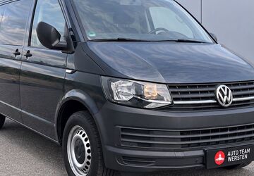 VW T6 Transporter 268.636 km 13.677 &euro; Düsseldorf 40591