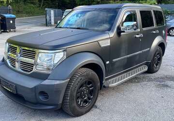 Dodge Nitro 193.680 km 3.290 &euro; Wuppertal 42327