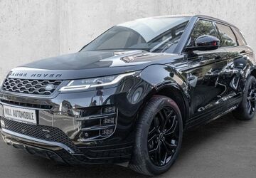 Land Rover Range Rover Evoque 39.998 km 37.480 &euro; Wuppertal 42109