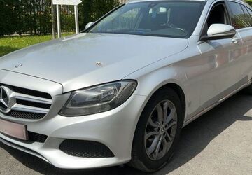 Mercedes-Benz C 200 200.000 km 9.999 &euro; Wuppertal 42281