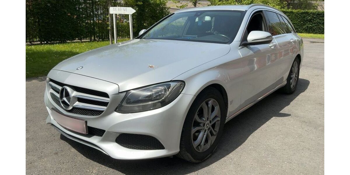 Mercedes-Benz C 200 200.000 km 9.999 &euro; Wuppertal 42281