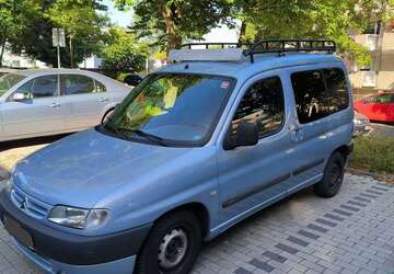 Citroen Berlingo 166.481 km 3.480 &euro; Bochum 44866