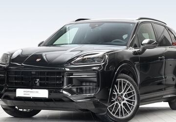 Porsche Cayenne 15.095 km 123.900 &euro; Wuppertal 42279
