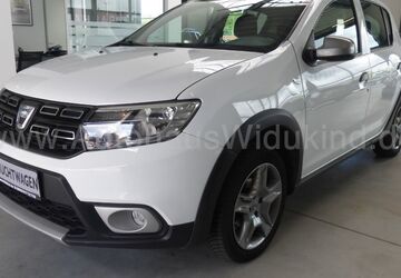 Dacia Sandero 117.000 km 8.490 &euro; Wuppertal 42289