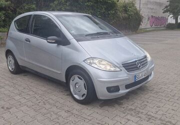 Mercedes-Benz A 150 185.389 km 2.900 &euro; Wuppertal 42275
