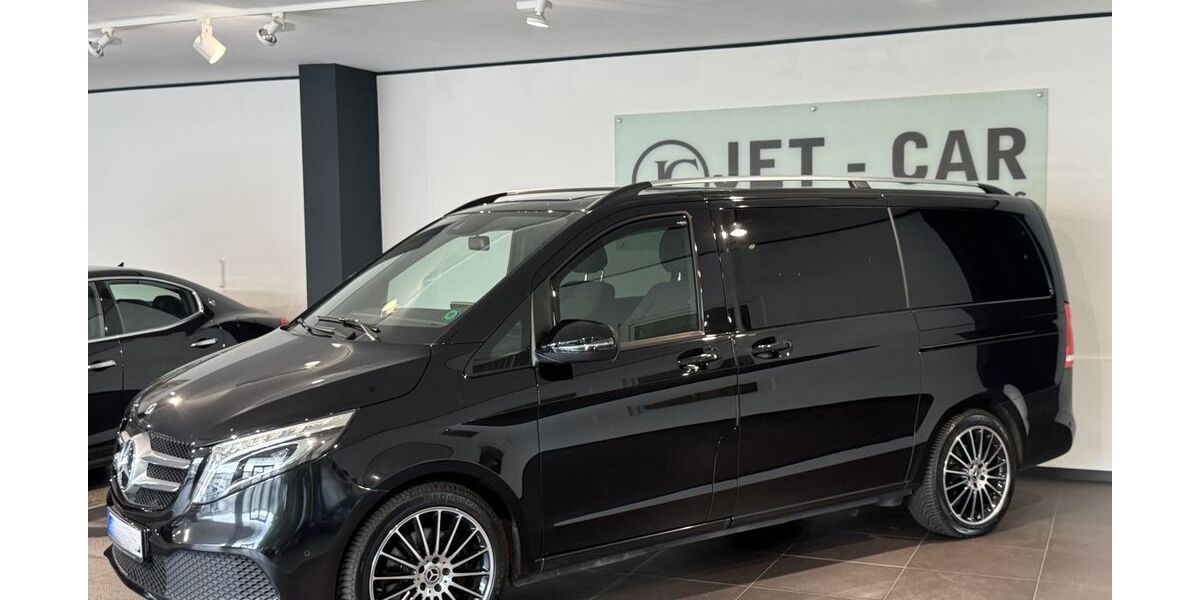Mercedes-Benz V 250 39.103 km 52.900 &euro; Wuppertal 42349