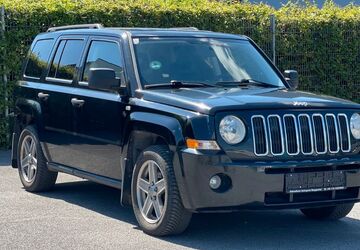 Jeep Patriot 149.000 km 5.999 &euro; Wuppertal 42389
