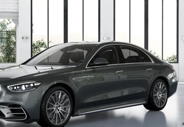 Mercedes-Benz S 580 55.019 km 75.885 &euro; Wuppertal 42115