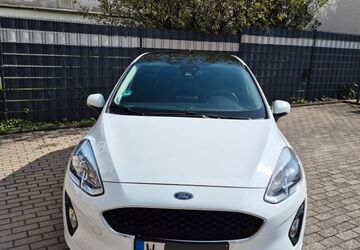 Ford Fiesta 123.000 km 9.000 &euro; Wuppertal 42327