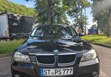 BMW 318 261.500 km 4.300 &euro; Wuppertal 42389