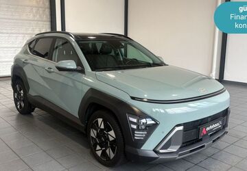 Hyundai KONA 41.477 km 22.590 &euro; Wuppertal 42287