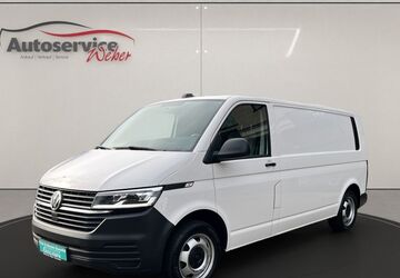VW T6 Transporter 138.000 km 21.900 &euro; Düsseldorf 40235