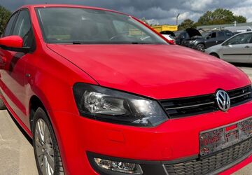 VW Polo 114.000 km 4.500 &euro; Wuppertal 42389