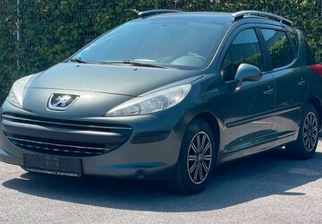 Peugeot 207 221.000 km 2.999 &euro; Wuppertal 42389