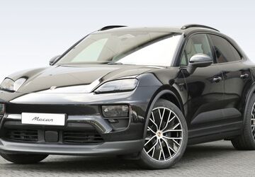 Porsche Macan 17.500 km 93.400 &euro; Wuppertal 42279