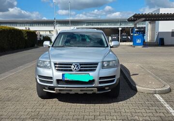 VW Touareg 299.000 km 3.900 &euro; Wuppertal 42329