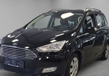 Ford Grand C-Max 152.500 km 8.990 &euro; Wuppertal 42289