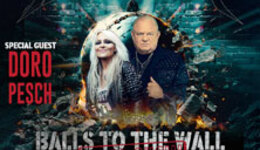 Dirkschneider - Balls To The Wall 40th Anniversary - Final Show