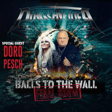 Dirkschneider - Balls To The Wall 40th Anniversary - Final Show