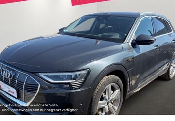 Audi e-tron 51.805 km 28.444 &euro; Wuppertal 42109