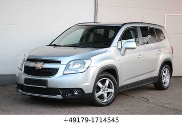 Chevrolet Orlando 175.867 km 5.990 &euro; Düsseldorf 40589