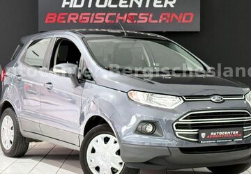 Ford EcoSport 68.500 km 10.699 &euro; Wuppertal 42285