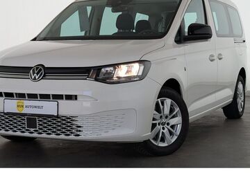 VW Caddy Maxi 17.500 km 28.160 &euro; Düsseldorf 40599