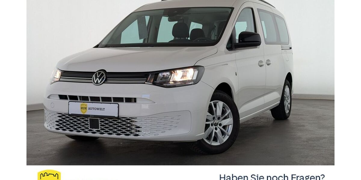 VW Caddy Maxi 17.500 km 28.160 &euro; Düsseldorf 40599