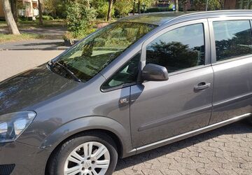 Opel Zafira 188.000 km 3.000 &euro; Düsseldorf 40595