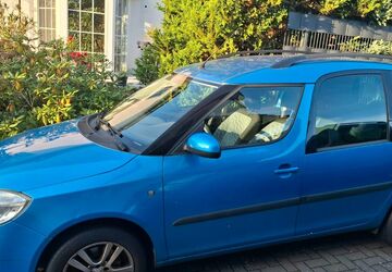 Skoda Roomster 251.198 km 1.599 &euro; Burscheid 51399
