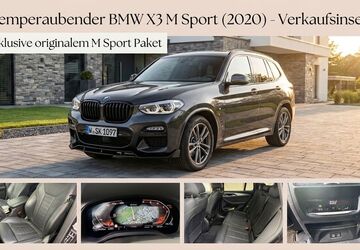 BMW X3 129.000 km 28.000 &euro; Wuppertal 42389