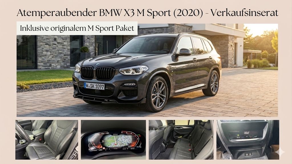 BMW X3 129.000 km 28.000 &euro; Wuppertal 42389