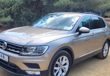 VW Tiguan 151.000 km 14.100 &euro; Wuppertal 42119
