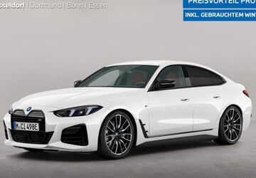 BMW i4 19.168 km 66.899 &euro; Düsseldorf 40237