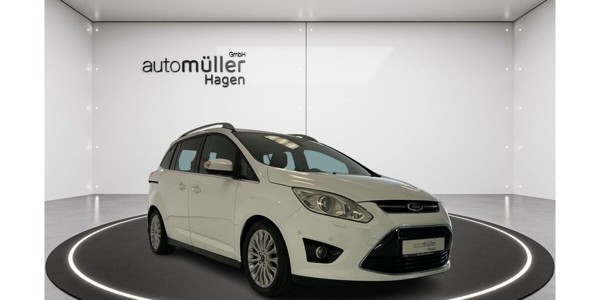 Ford Grand C-Max 144.521 km 7.890 &euro; Hagen 58095