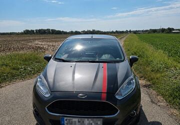 Ford Fiesta 107.500 km 6.490 &euro; Solingen 42651