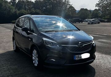 Opel Zafira 76.000 km 13.000 &euro; Hagen 58119