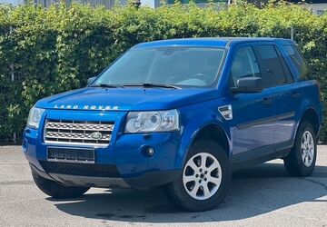Land Rover Freelander 184.128 km 5.999 &euro; Wuppertal 42389