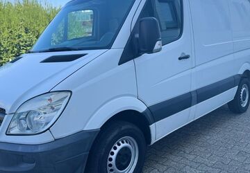 Mercedes-Benz Sprinter 190.443 km 6.499 &euro; Wuppertal 42285