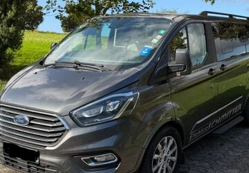 Ford Tourneo Custom 101.200 km 26.500 &euro; Kürten 51515