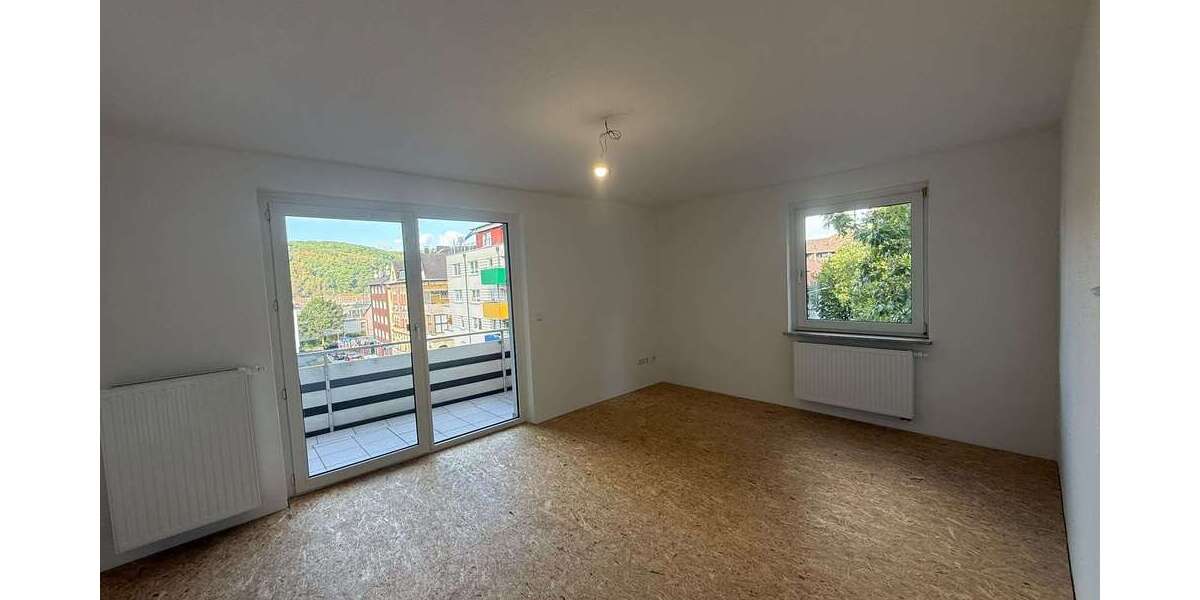 Etagenwohnung Hagen Ischeland - 3 Zimmer, 70 m&sup2;, 437&euro; | Angebot:27350180