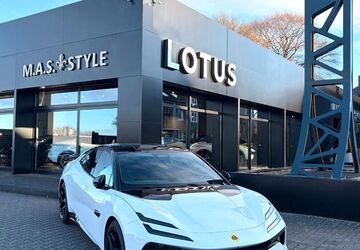 Lotus Emeya 9.950 km 89.950 &euro; Wuppertal 42349