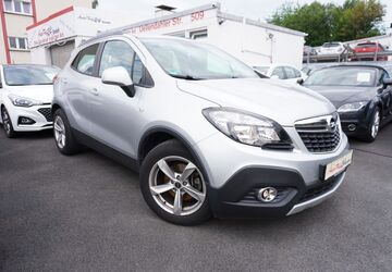 Opel Mokka 43.000 km 12.990 &euro; Wuppertal 42109