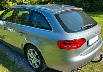 Audi A4 165.856 km 6.000 &euro; Wuppertal 42109