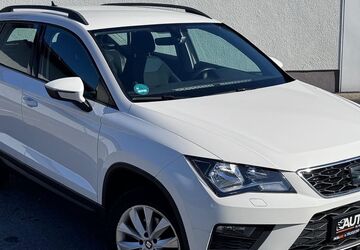Seat Ateca 227.000 km 10.499 &euro; Wuppertal 42117