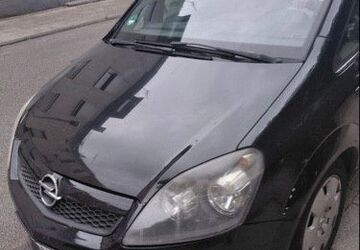 Opel Zafira 262.098 km 3.150 &euro; Essen 45356