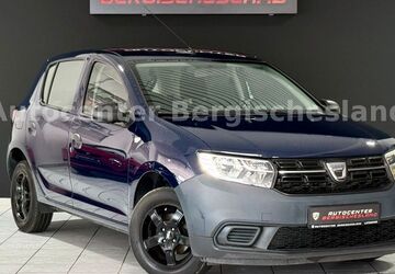 Dacia Sandero 46.000 km 5.499 &euro; Wuppertal 42285
